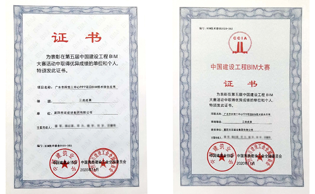 2020�꽨�O(sh��)����BIM��ِ���(d��ng)���(l��i)�ɹ�